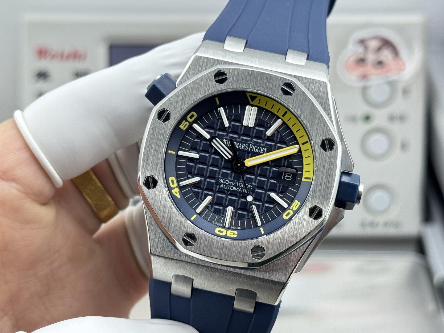 Audemars Piguet watch